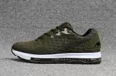 tenis nike zoom all out low basket army green